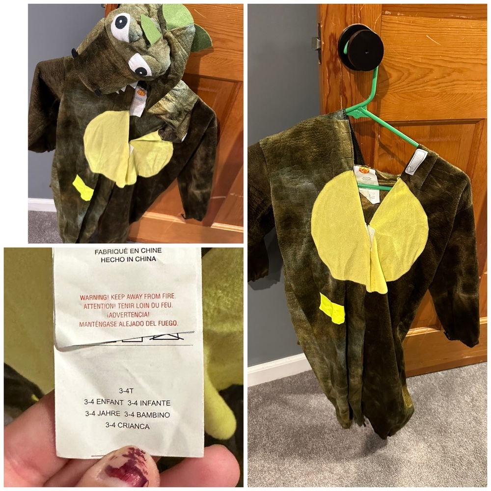 Halloween costumes